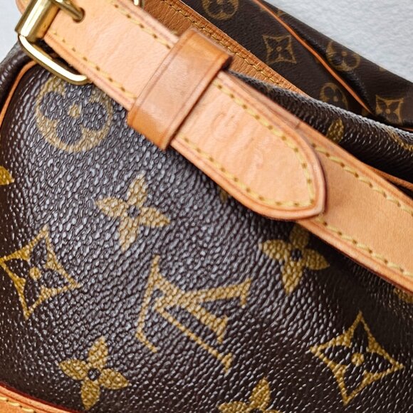 Louis Vuitton Monogram 35 Speedy Bandouliere - Picture 2 of 14